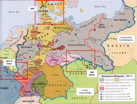 Prusya haritası